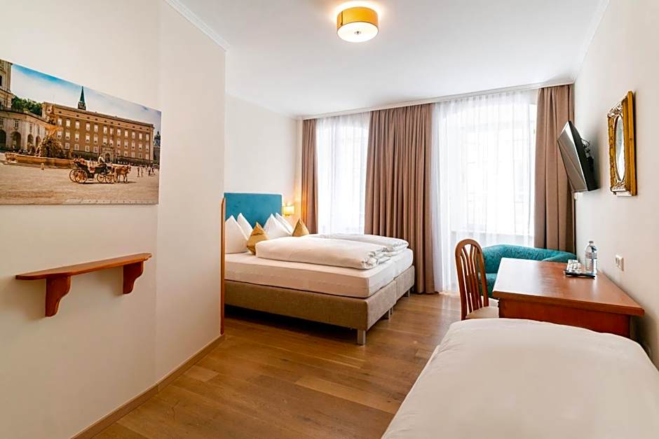 Cityhotel Trumer Stube