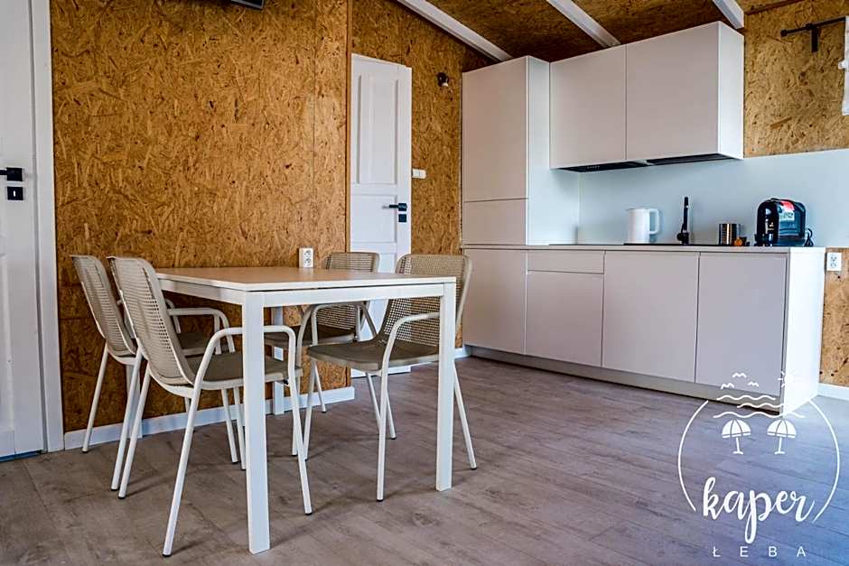 Kaper Łeba - Domki Nad Morzem