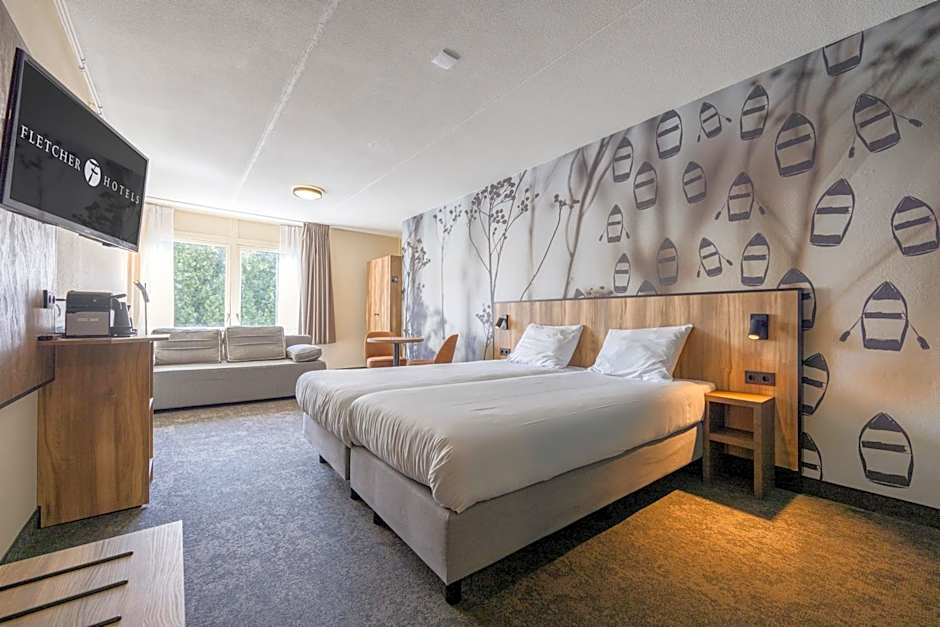 Fletcher Hotel Restaurant De Eese