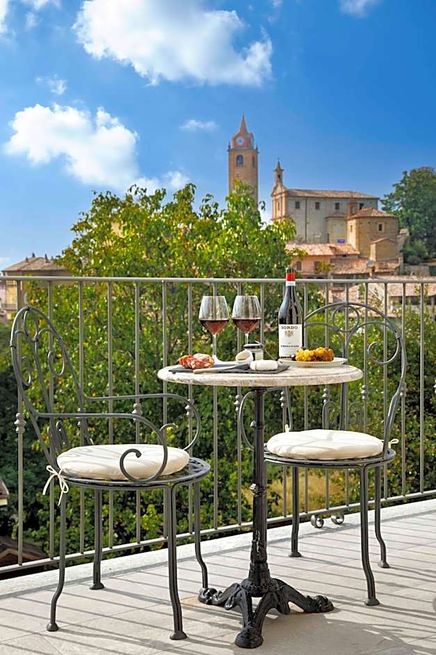 Villa Gremì - Monforte d'Alba