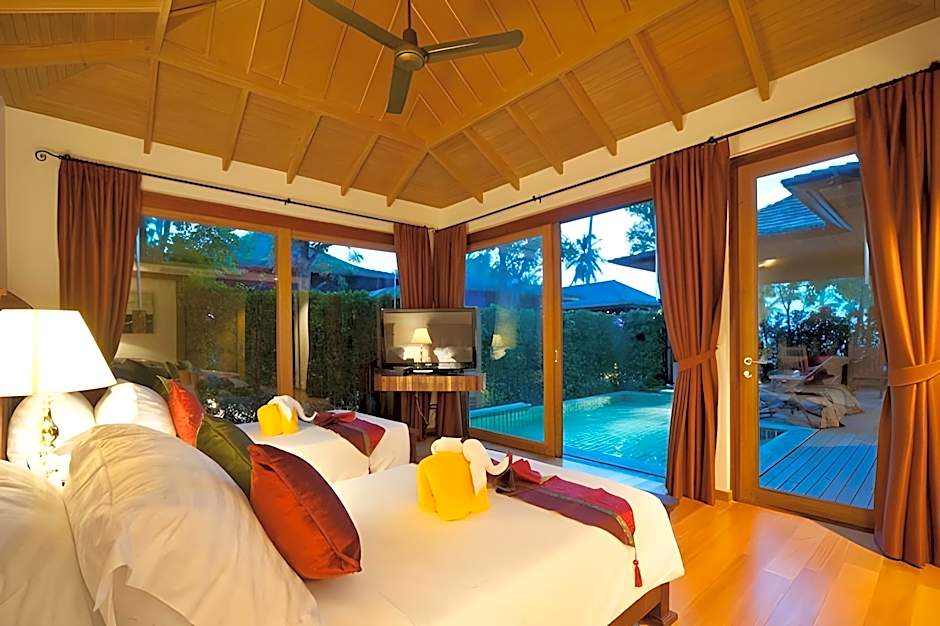 Tango Luxe Samui Beach Villa (SHA Plus)
