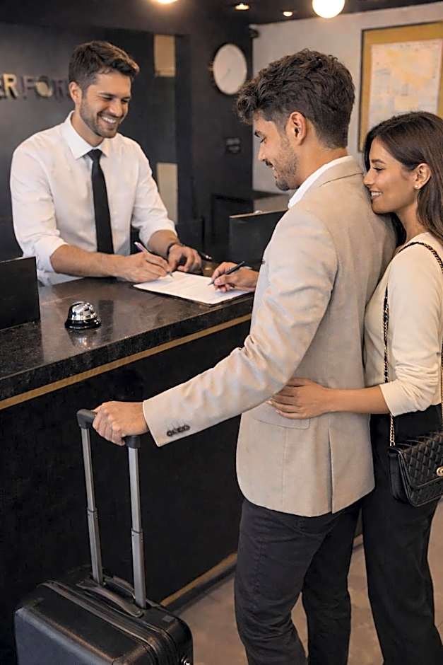 Hotel Interforum Express