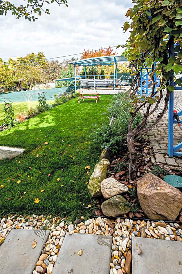 Hotel Squash Dependance