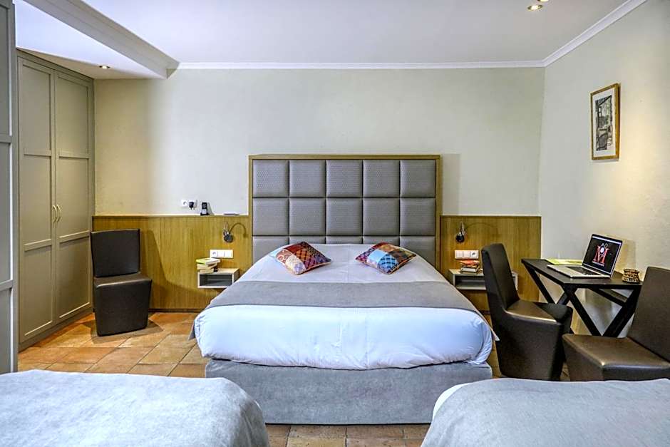 Logis Auberge Les Murets Hotel Restaurant Spa