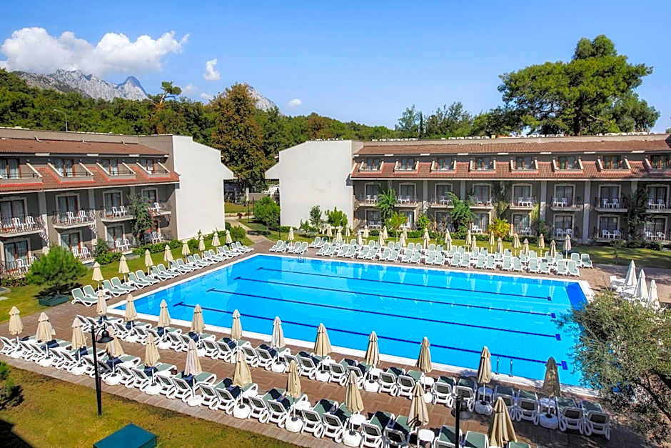 Kimeros Park Holiday Village - Ultra All Inc. Kids Concept