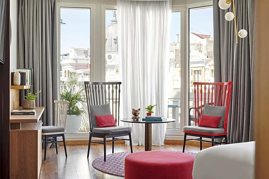 Hyatt Centric Gran Via Madrid