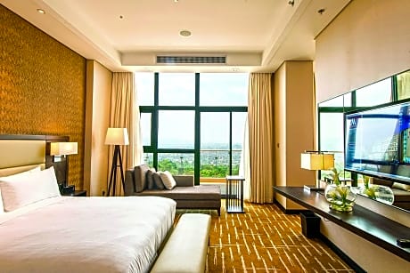 Executive Room, 1 King Bed, Non Smoking