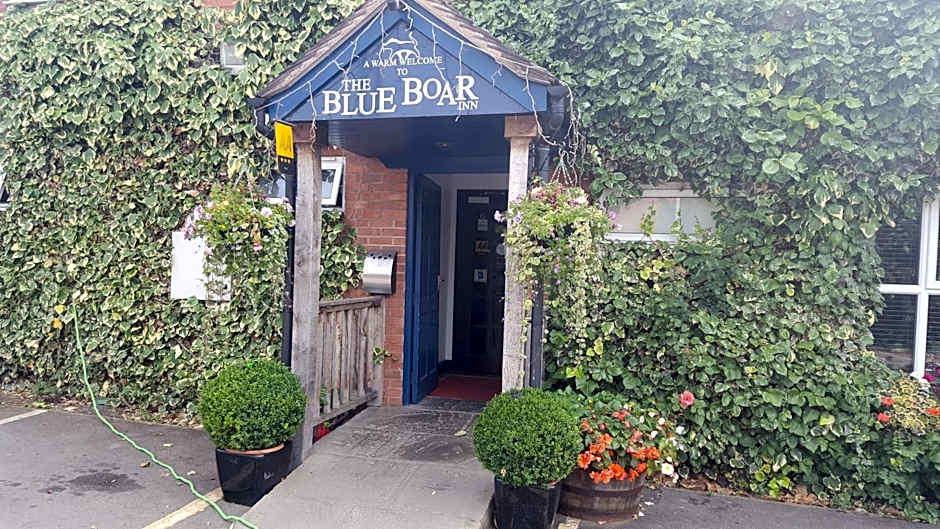 The Blue Boar Inn