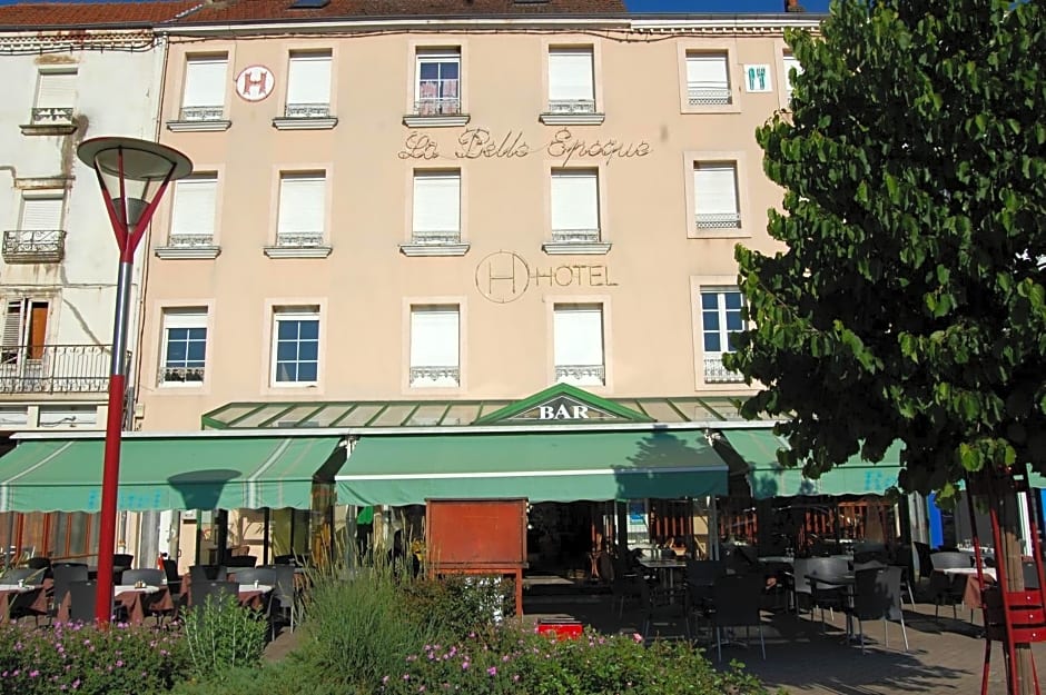 Hôtel Restaurant La Belle Epoque