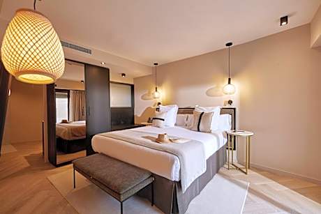 Suite with Terrace