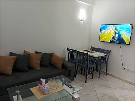 appartement équipé Agadir شقة للكراء اليومي اكادير