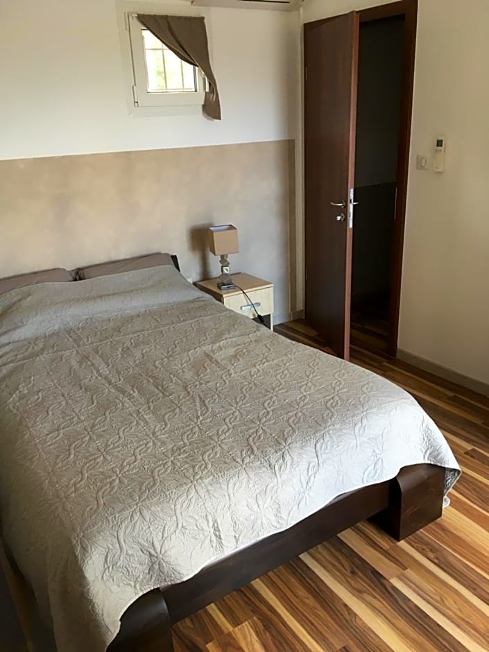 Casa Basgiu, chambres avec balcon