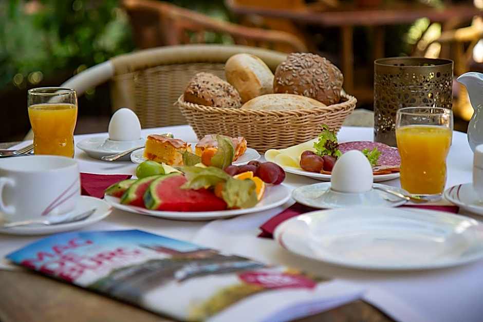 Hotel ELBRIVERA Alt Prester