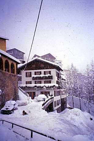 Albergo - B&B Alpina