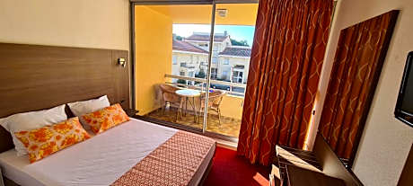 Standard Double Room with Terrace