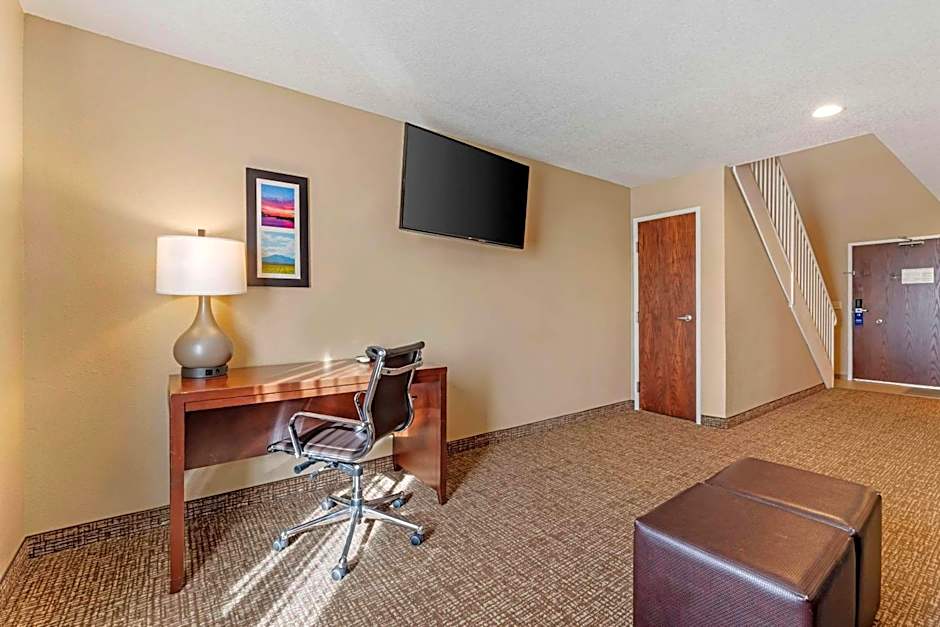 Comfort Inn Lathrop Stockton Airport