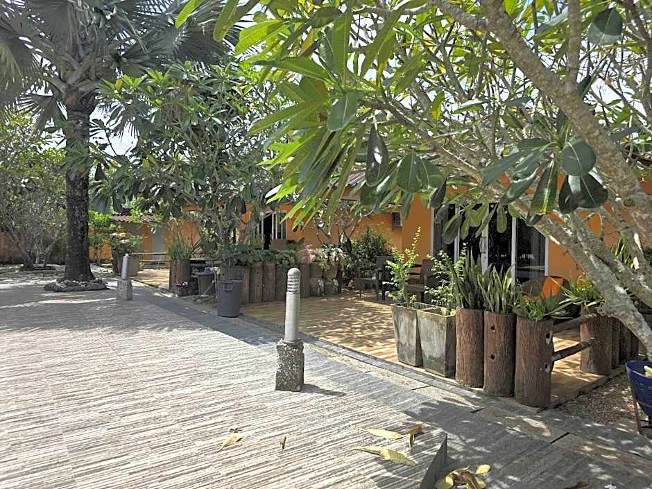 All Times Pool Villas