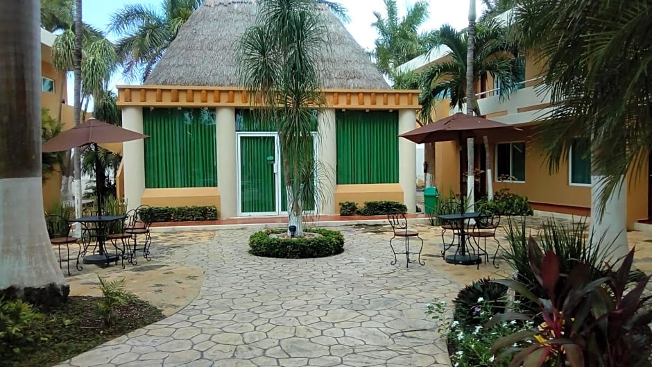 Tecnohotel Merida Norte