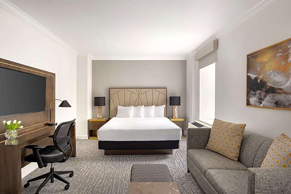 Martinique New York on Broadway Curio Collection by Hilton