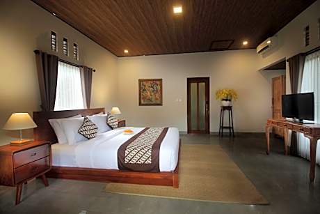 Dhanya Villa Karangasem by Parigata