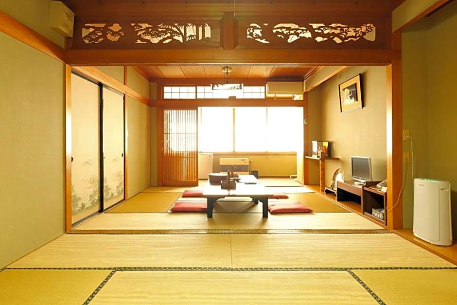 Dai Onsen Matsudaya Ryokan