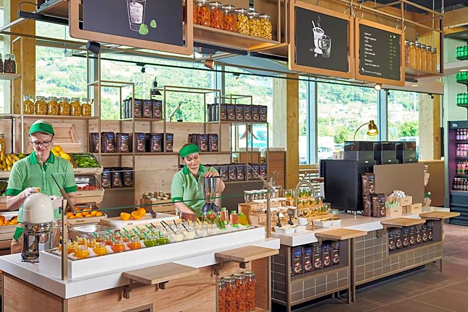 Hotel Bellinzona Sud Swiss Quality