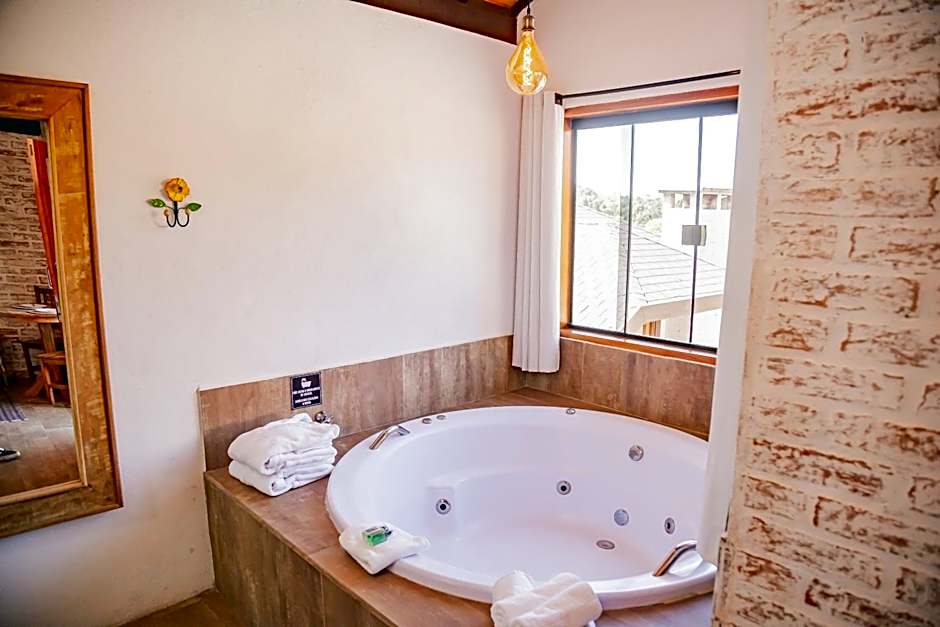 Chalés Cantinho do Sossego