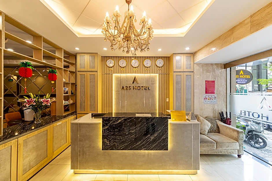 A25 Hotel - 75 Le Thi Hong Gam