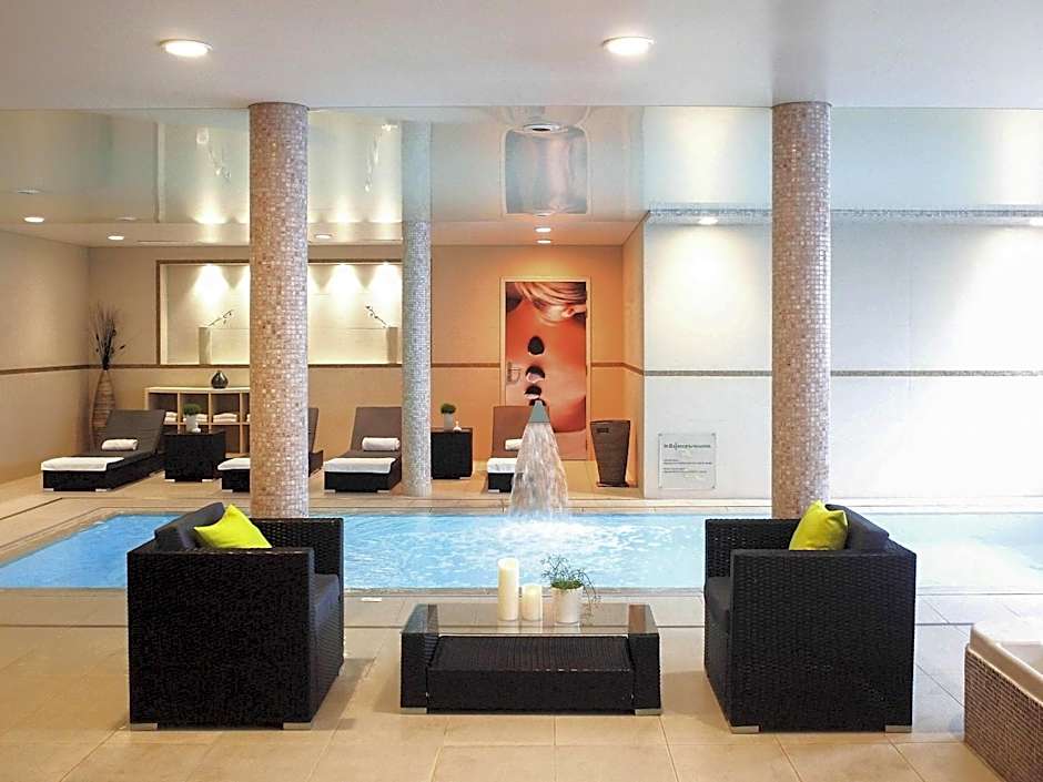 Novotel SPA Rennes Centre Gare