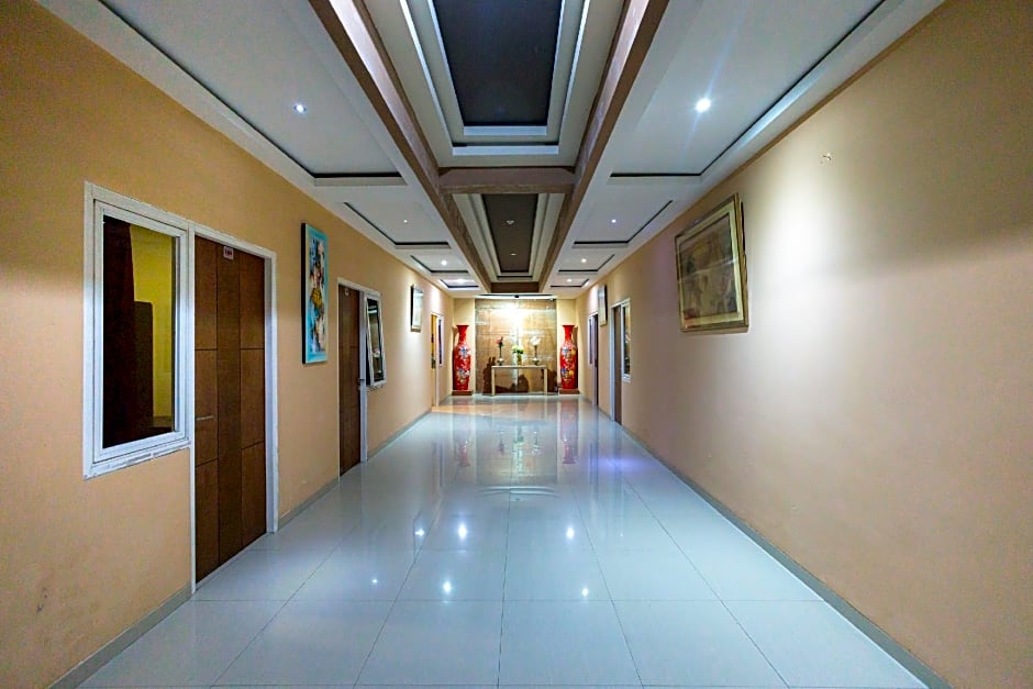 RedDoorz @ Kutisari Surabaya