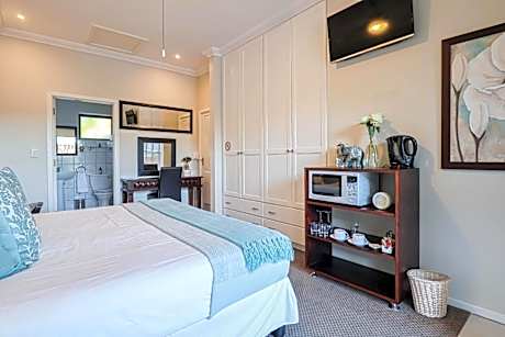 Double Room with Garden View