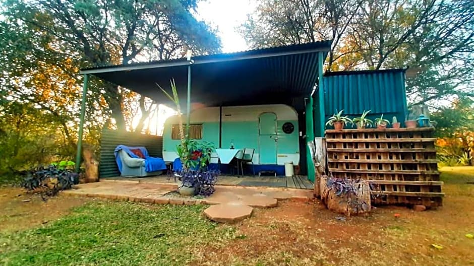Kameel Rust and Vrede B & B, Camping and Venue