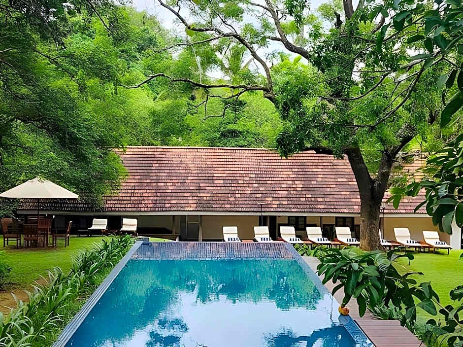 EKHO Sigiriya - 700 meters to Sigiriya Rock