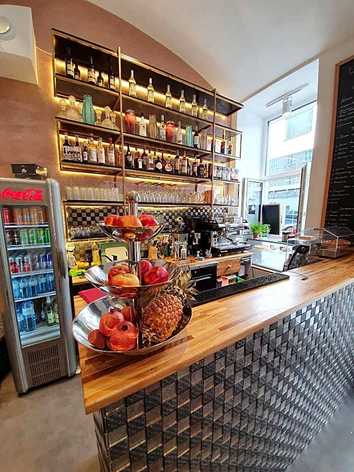 Urban boutique Hotel
