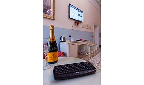 Deluxe Junior Suite "Alvise Dandolo" with Canal View