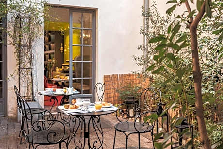 Hotel Le petit Paris