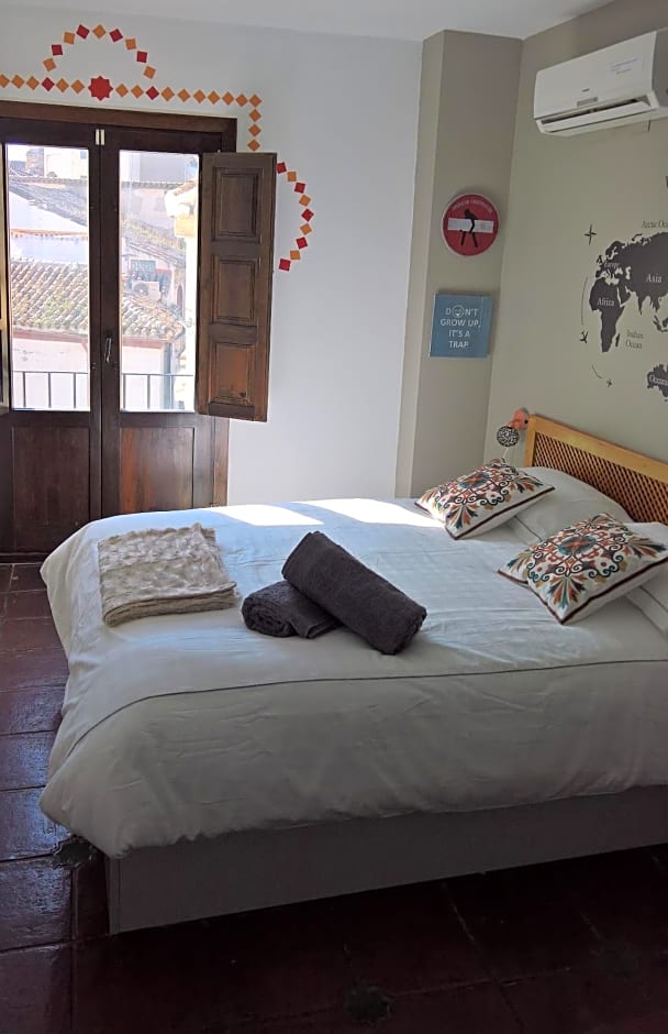 Oasis Backpackers' Hostel Granada