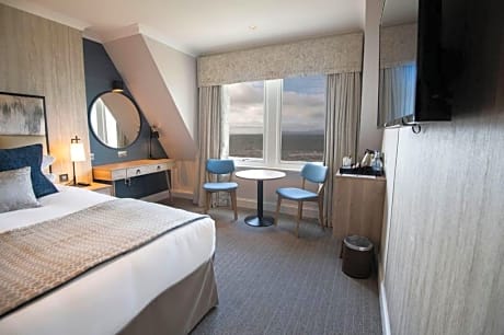 Standard Double or Twin Room with Sea View