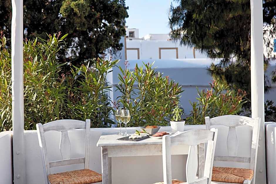 Mykonos Town Suites