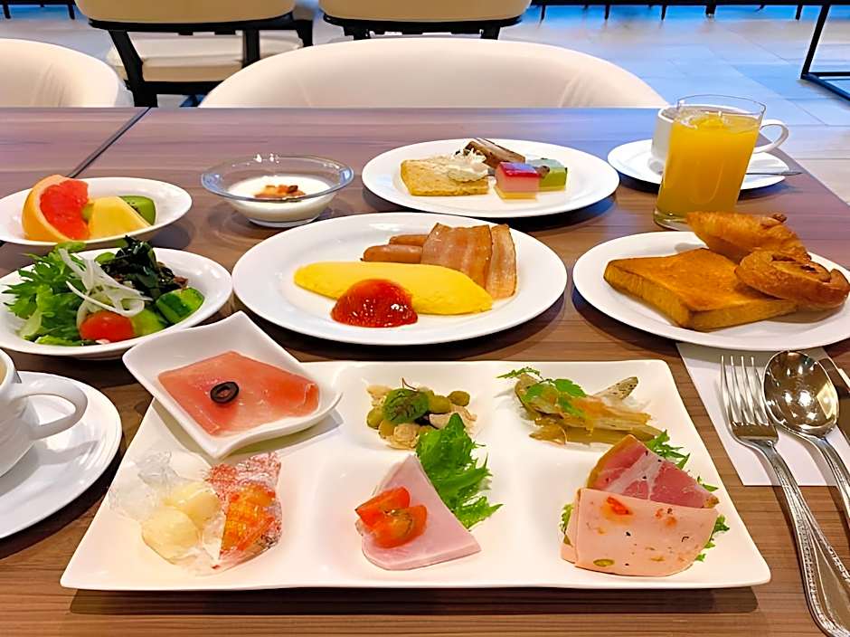 Hotel Monterey Le Frere Osaka