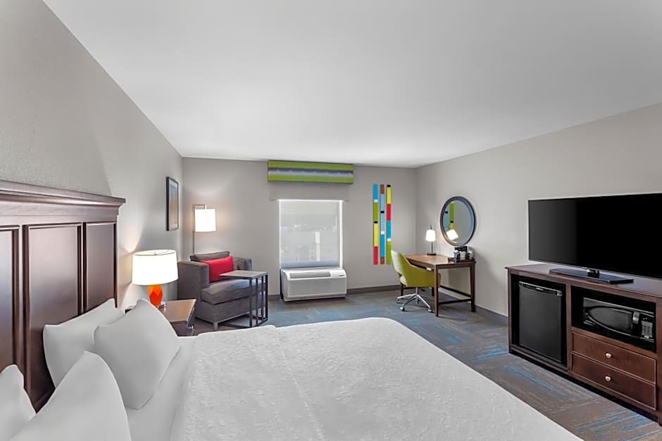 Hampton Inn By Hilton Huntington University Area