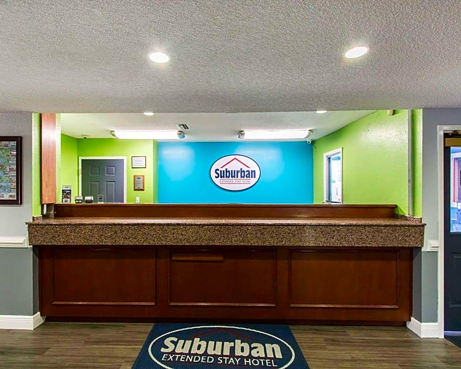 Suburban Extended Stay Hotel Pensacola – Pensacola, FL