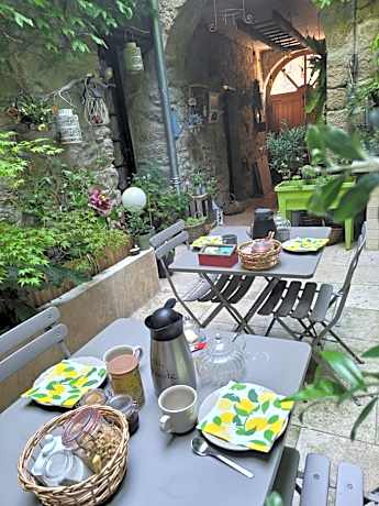 Chambres d hôtes Le clos des vins d anges