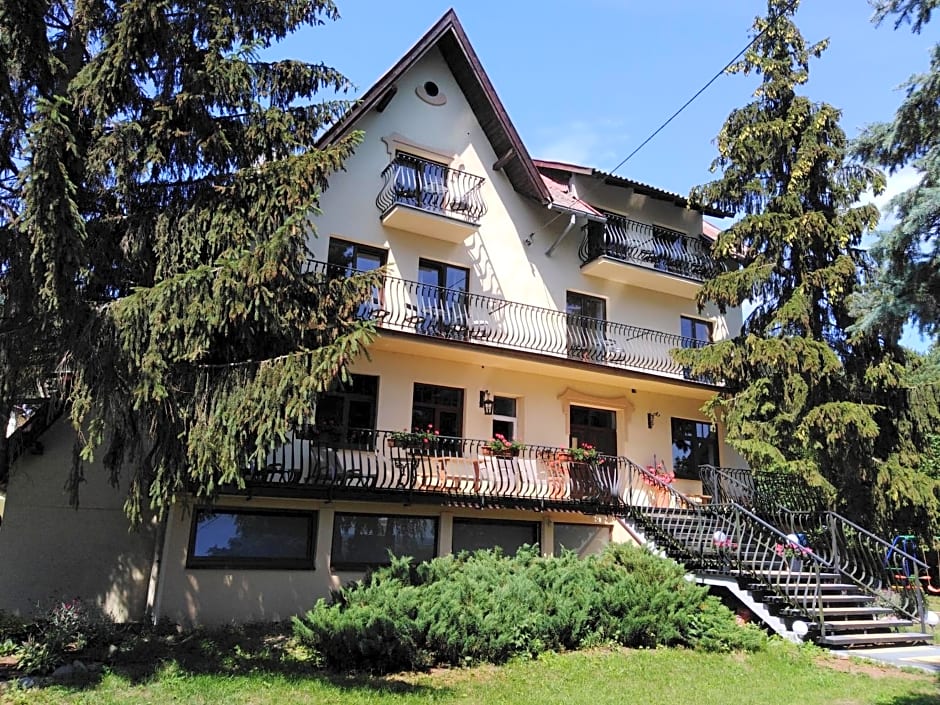 Dom wczasowy Finezja