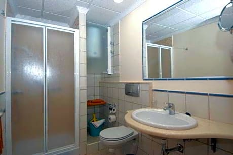 apartment two bedrooms