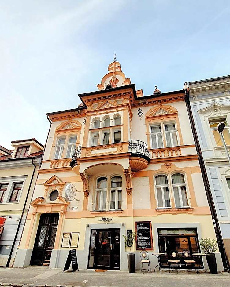 Downtown Bratislava B&B