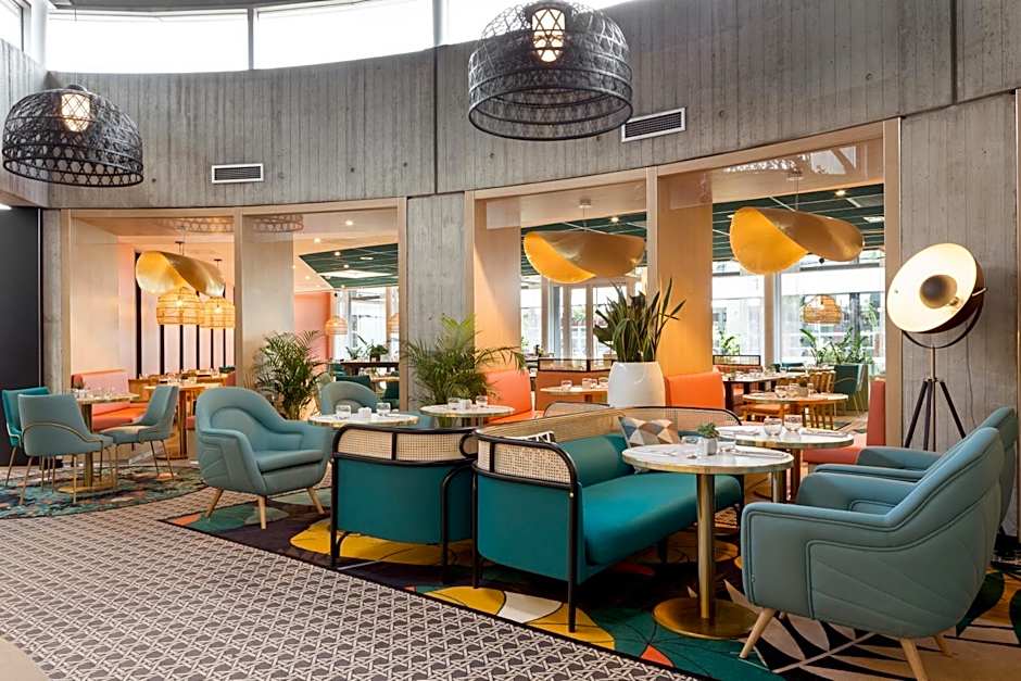 Novotel Paris Charles De Gaulle Terminal