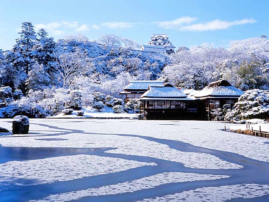 Toyoko Inn Hikone-eki Higashi-guchi