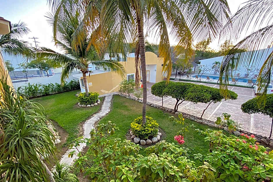 Condominios JAROJE Huatulco