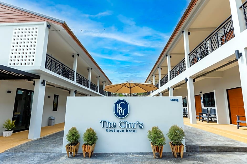 The Chu’s Boutique Hotel